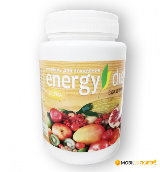    Energy Diet Ultra 