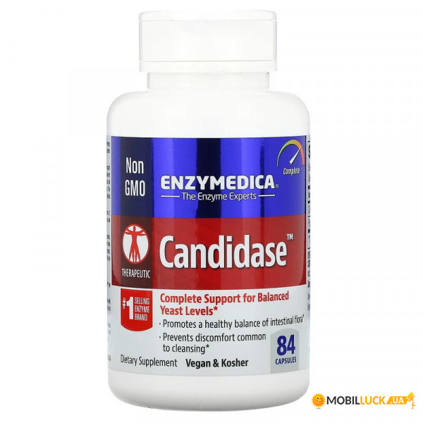 ³   Enzymedica Candidase 84 