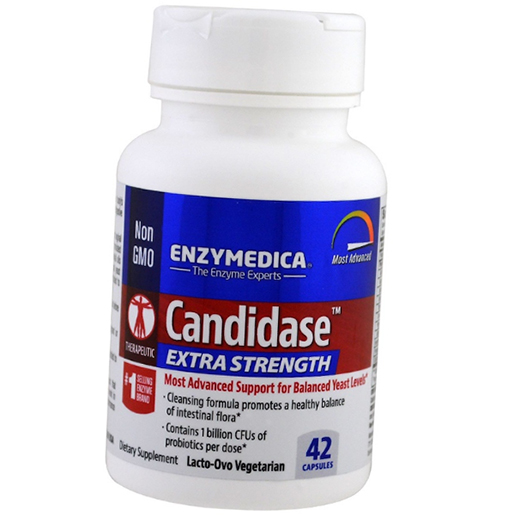  Enzymedica Candidase Extra Strength 42  (71466002)