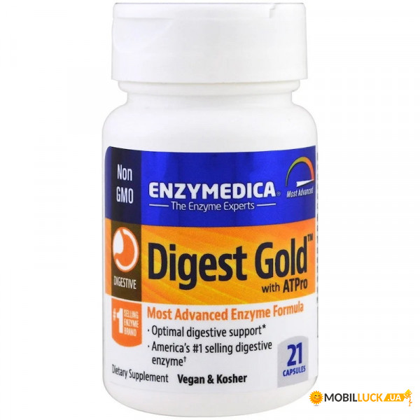 ³   Enzymedica Digest Gold 21 