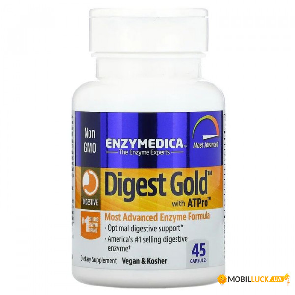 ³   Enzymedica Digest Gold 45 