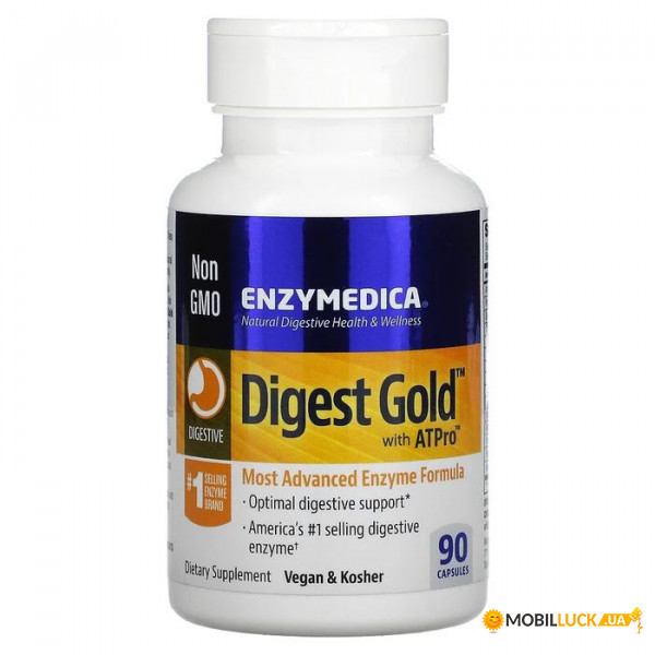 ³   Enzymedica Digest Gold 90 