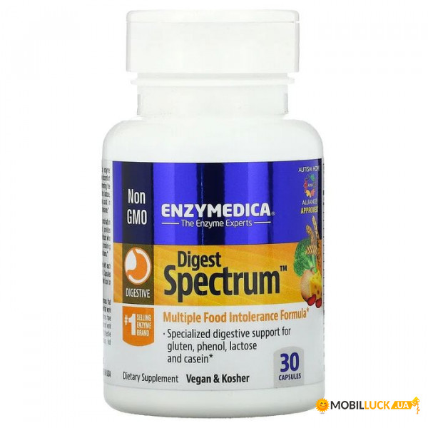 ³   Enzymedica Digest Spectrum 30 