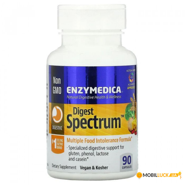 ³   Enzymedica Digest Spectrum 90 