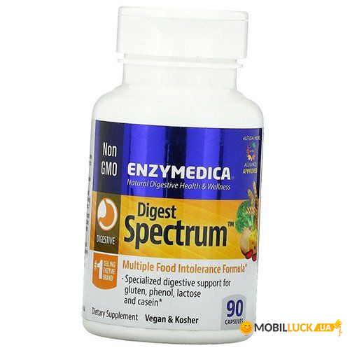 ³ Enzymedica Digest Spectrum 90 (69466020)