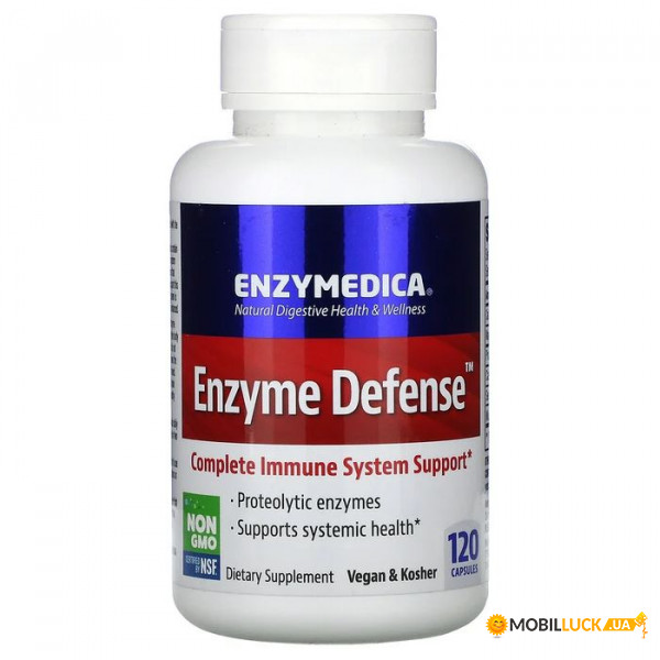 ³   Enzymedica Enzyme Defense 120 