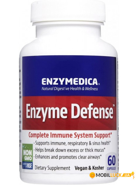 ³ Enzymedica Enzyme Defense 60  (4384303959)