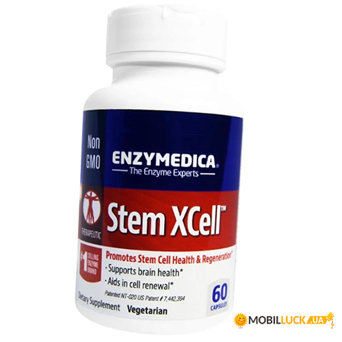 ³ Enzymedica Stem XCell 60 (71466001)