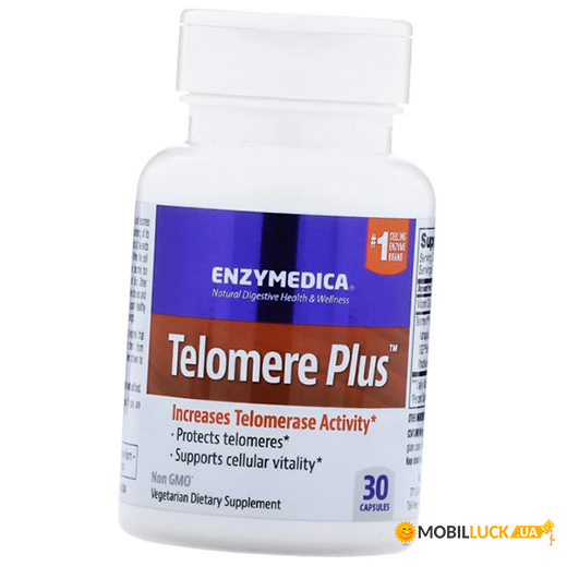 ³ Enzymedica Telomere Plus 30 (71466003)