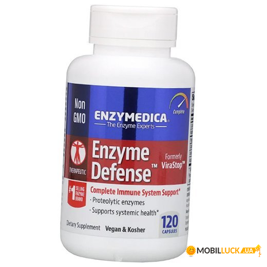 ³ Enzymedica Enzyme Defense 120 (72466004)