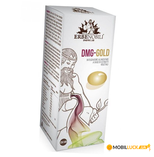  Erbenobili Dmg-Gold 50 (36392009)