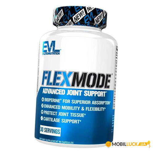  Evlution Nutrition Flexmode 90 (03385001)