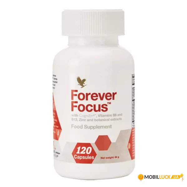      Forever Living Products (Forever Focus) 120  (FLP622)