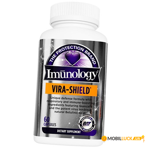   GAT Sport Immunology Vira-Shield 60 (71129003)