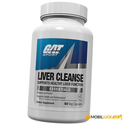     GAT Sport Liver Cleanse 60 (71129001)