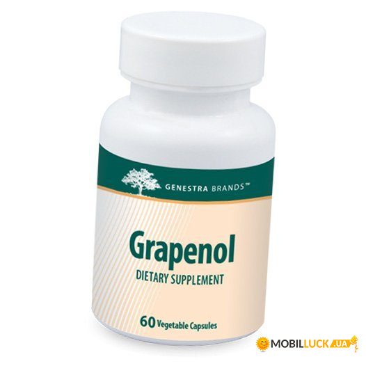  Genestra Brands Grapenol 120 (71463001)