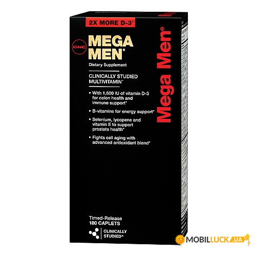  Gns Mega Men 180  (4384302541)