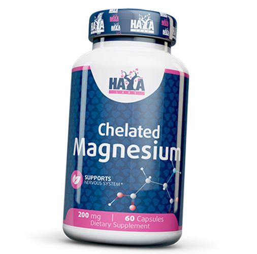 ³ Haya Chelated Magnesium 200 60 (36405017)