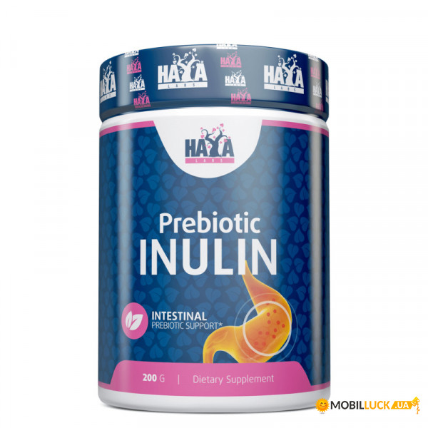  Haya Labs Prebiotic Inulin 200 