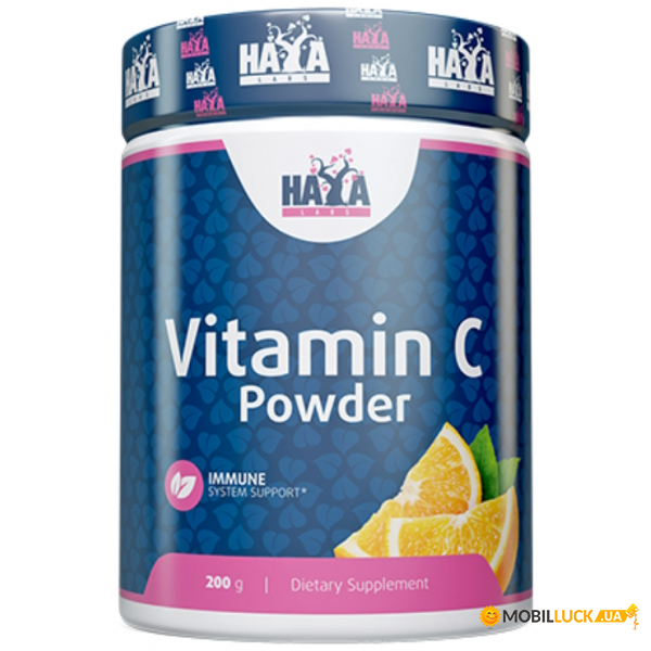  Haya Labs Vitamin C 200  