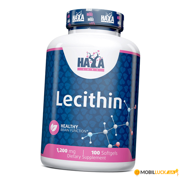  Haya Lecithin 1200 100 (72405015)