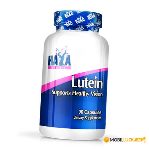  Haya Lutein 90 (36405040)