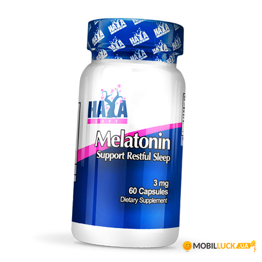 ³ Haya Melatonin 3 60 (36405042)