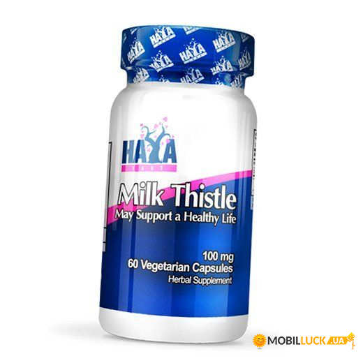  Haya Milk Thistle 100 60 (71405014)