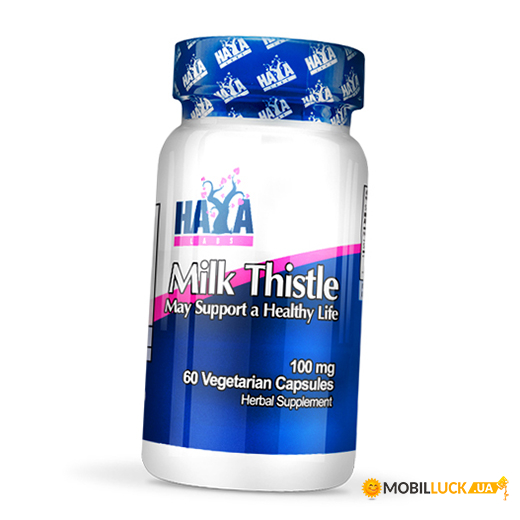  Haya Milk Thistle 100 60 (36405068)