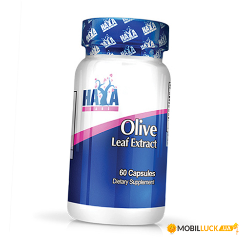  Haya Olive Leaf Extract 60 (36405064)