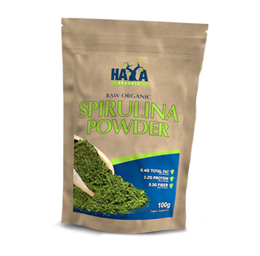 ³ Haya Organic Spirulina Powder 100 (36405082)