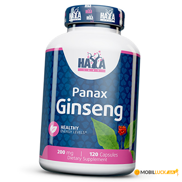  Haya Panax Ginseng 120 (71405021)