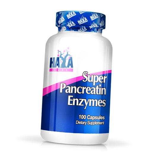  Haya Super Pancreatin Enzymes 100  (69405005)