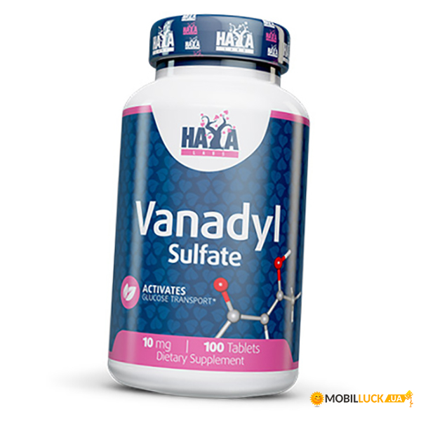  Haya Vanadyl Sulfate 10 100 (36405087)