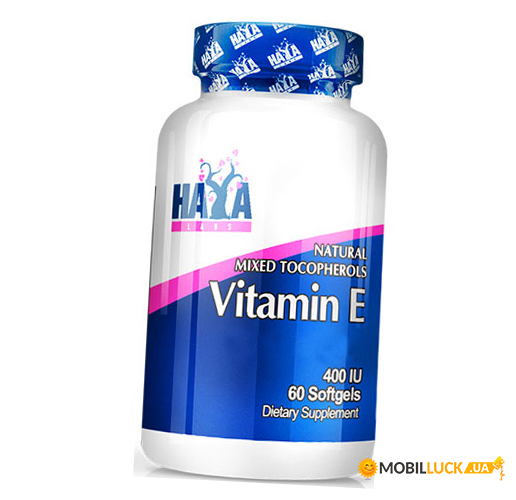 ³ Haya Vitamin E Mixed 60 (36405079)