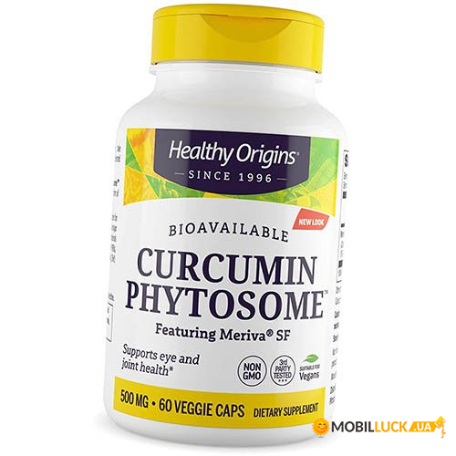  Healthy Origins Curcumin Phytosome 500 60 (36354029)