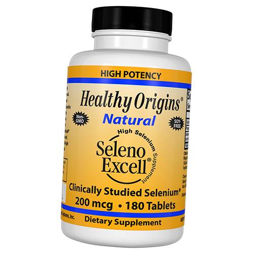  Healthy Origins Seleno Excell 200 180 (36354010)