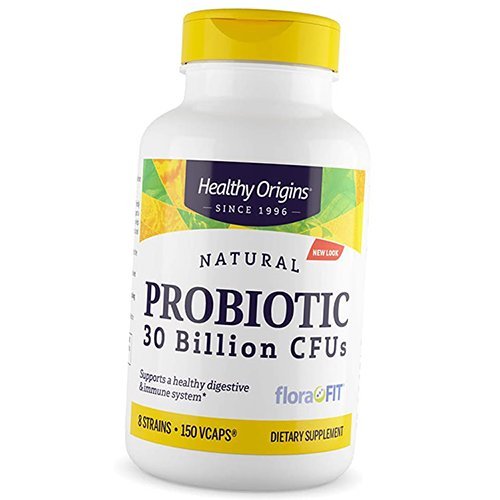  Healthy Origins Probiotic 30 Billion 150  (69354001)