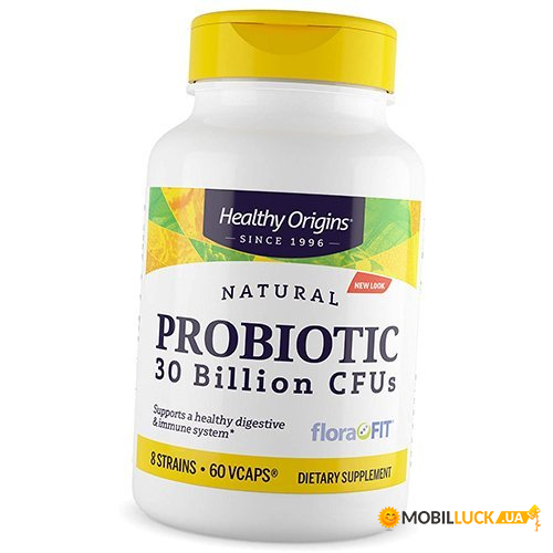  Healthy Origins Probiotic 30 Billion 60  (69354001)