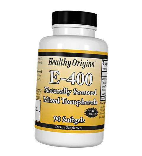  Healthy Origins Vitamin E-400 90  (36354028)