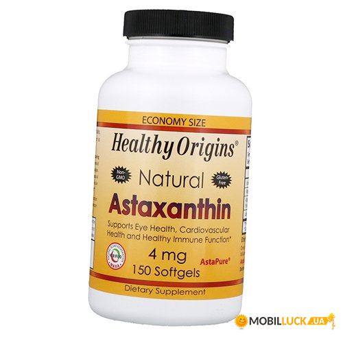  Healthy Origins Astaxanthin 12 150 (70354012)