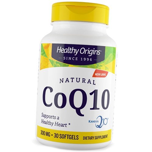  Healthy Origins CoQ10 300 30 (70354021)