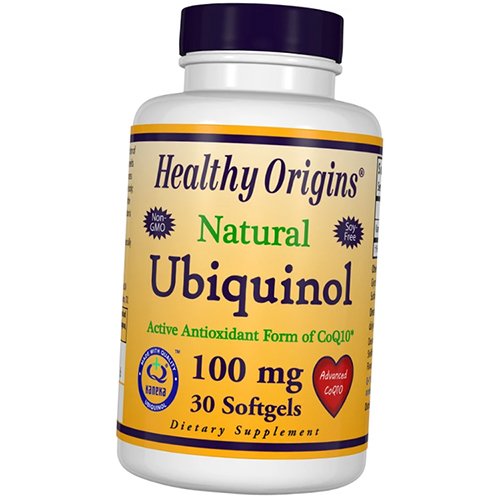  Healthy Origins Ubiquinol 100 30 (70354014)