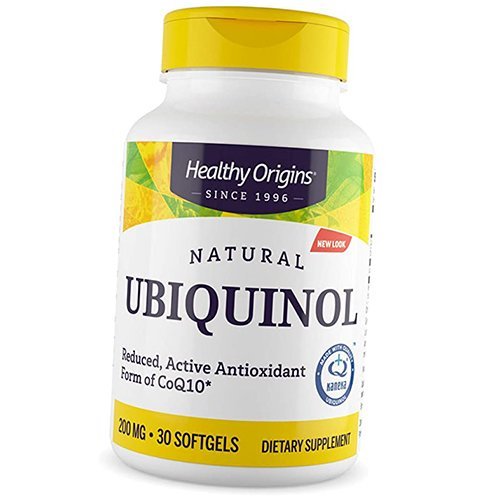  Healthy Origins Ubiquinol 200 30 (70354015)