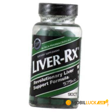 ³ Hi-Tech Pharmaceuticals Liver-Rx 90 (71169003)