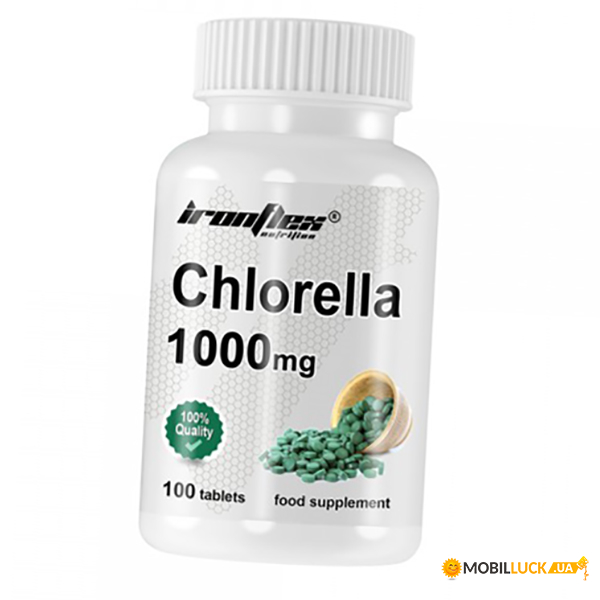    Iron Flex Chlorella 1000 100 (71291003)