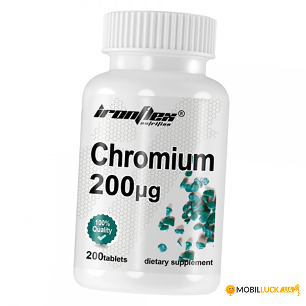  ϳ IronFlex Chromium 200 200 (36291017)