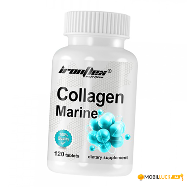      Iron Flex Collagen Marine 90 (68291003)