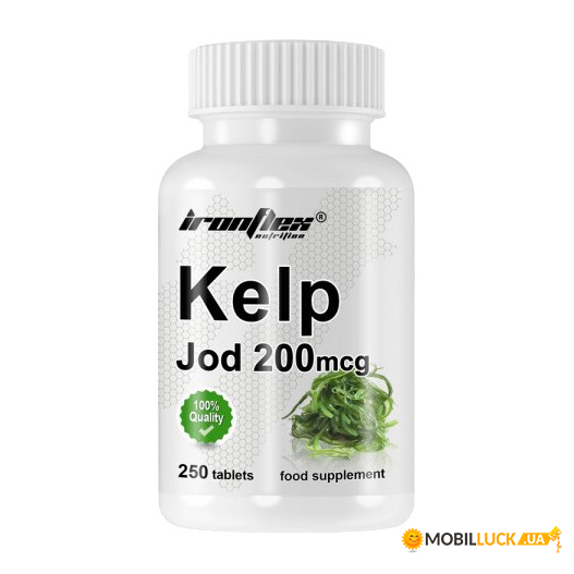  IronFlex Kelp 250 tab