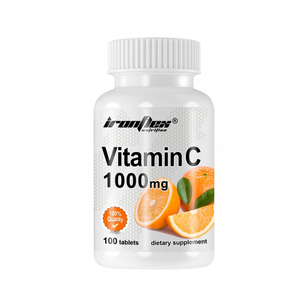 ³   IronFlex Vitamin C 100  